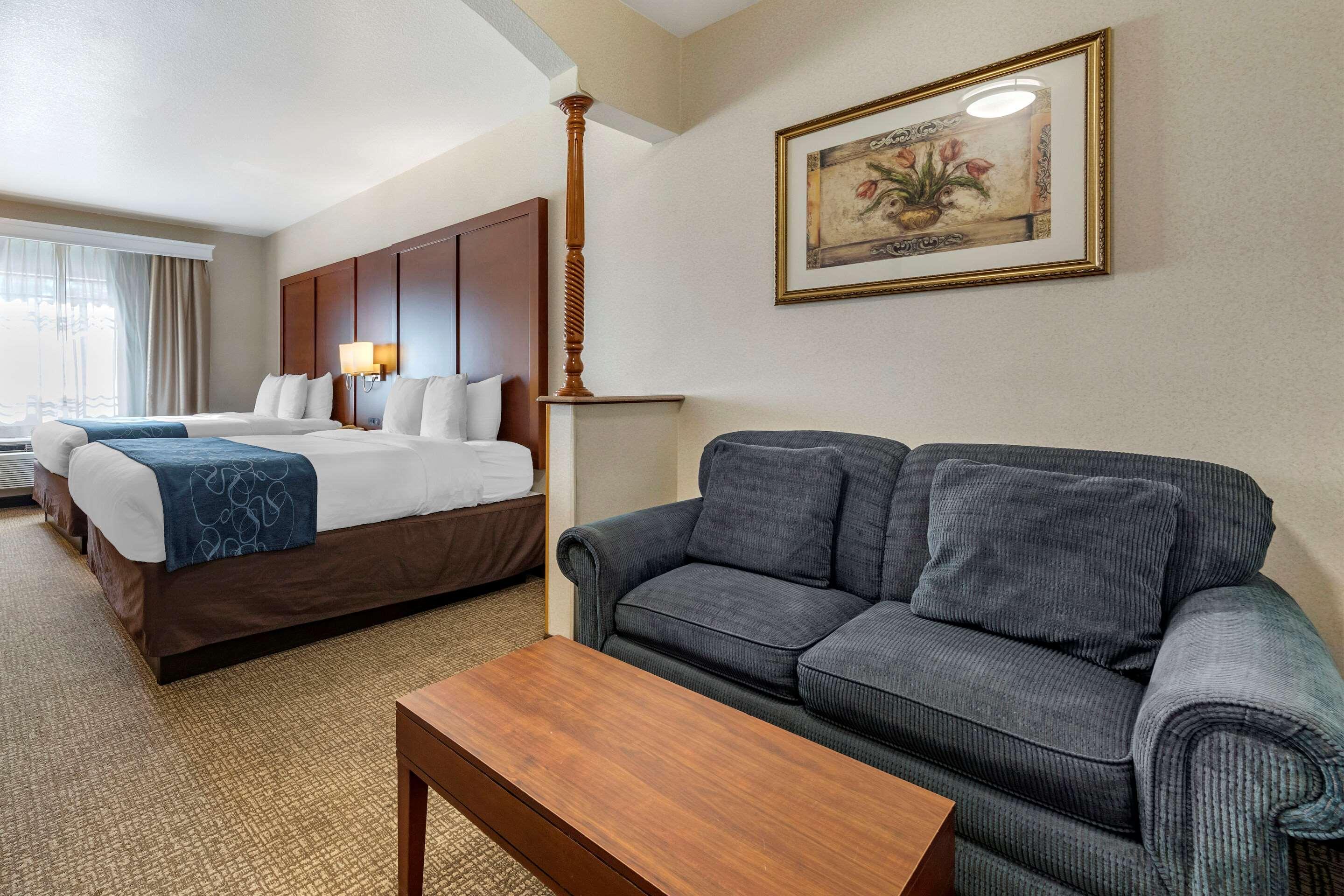 Citrus Suites Redlands Loma Linda Hotel Extérieur photo