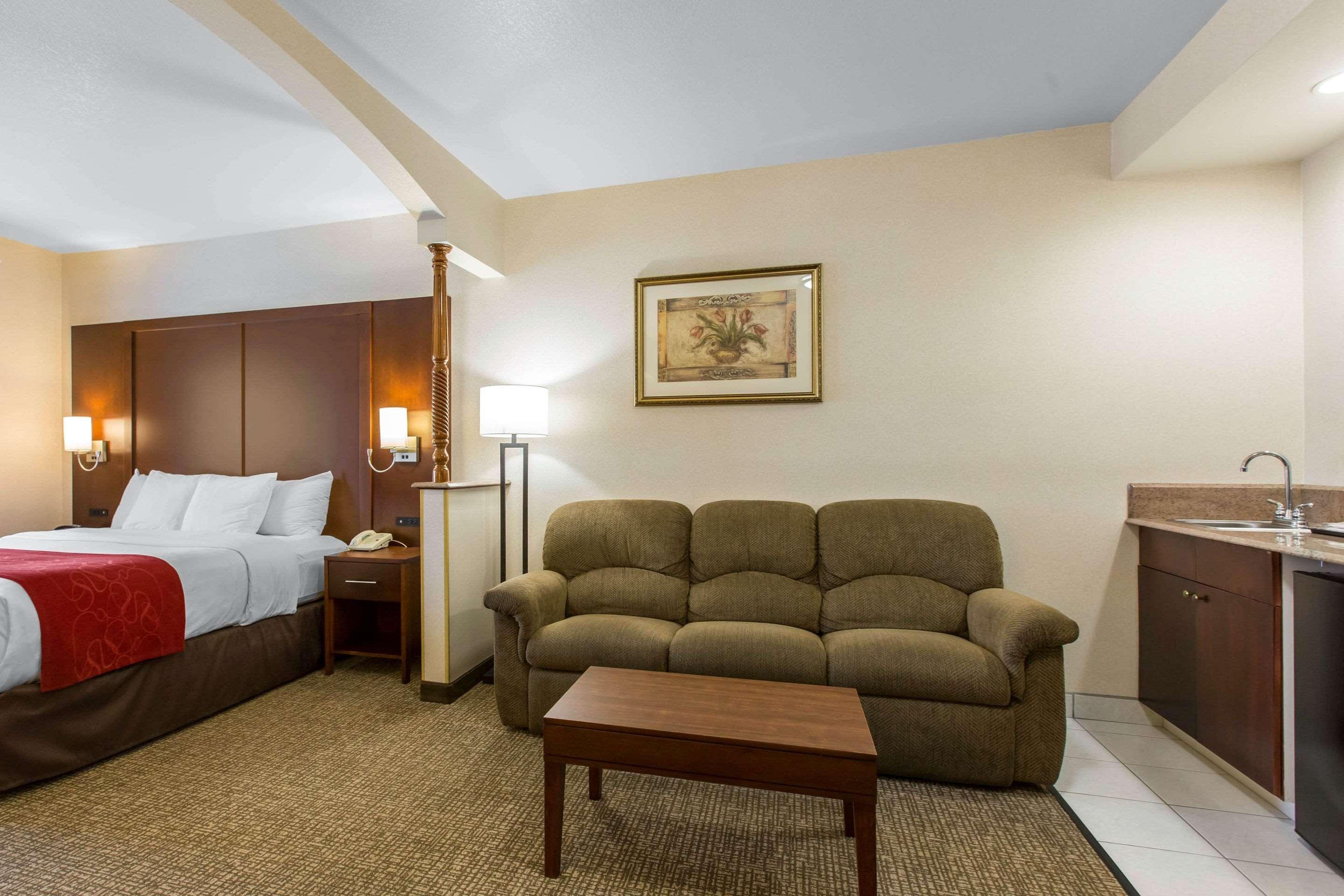 Citrus Suites Redlands Loma Linda Hotel Extérieur photo