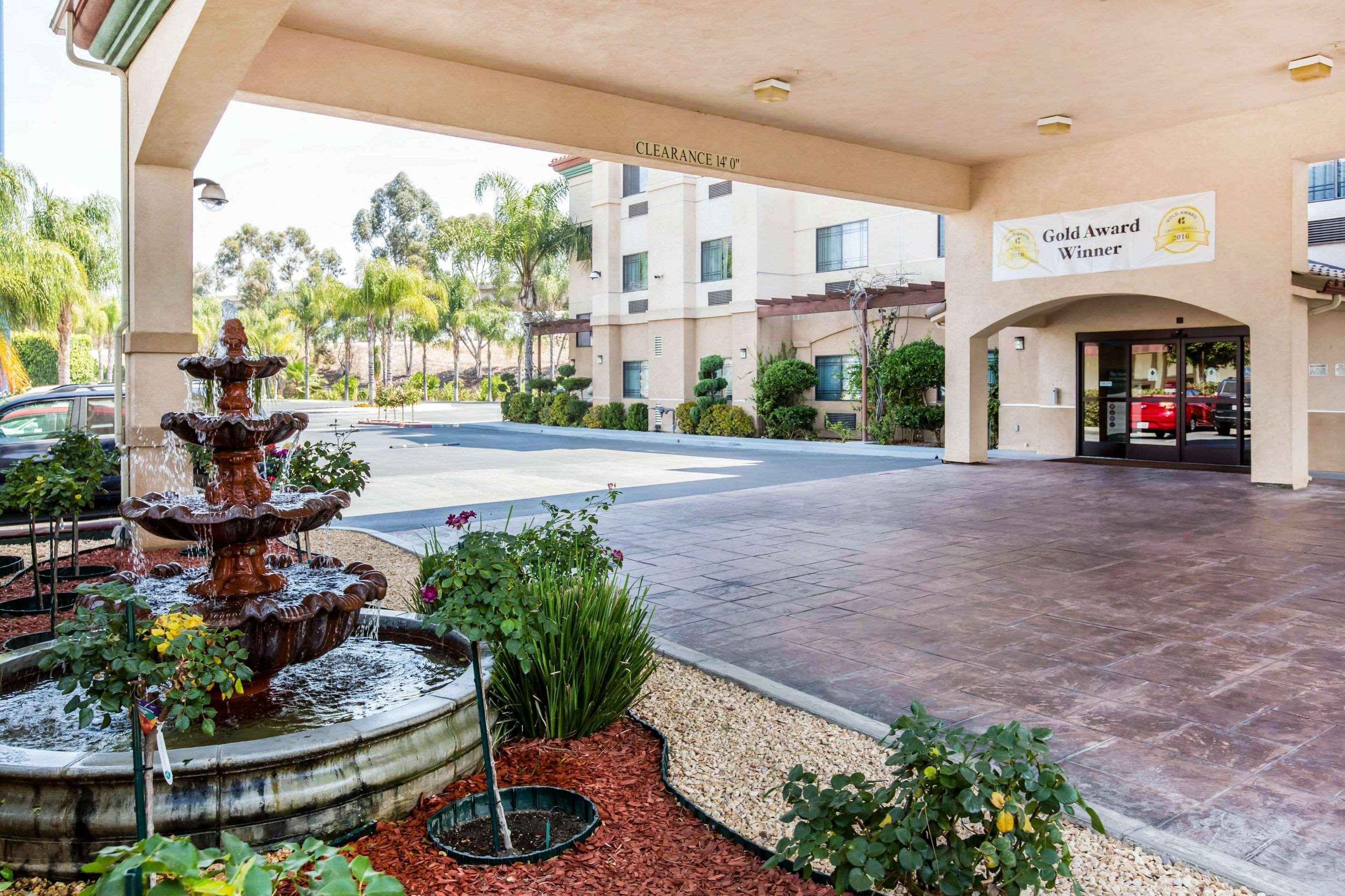 Citrus Suites Redlands Loma Linda Hotel Extérieur photo