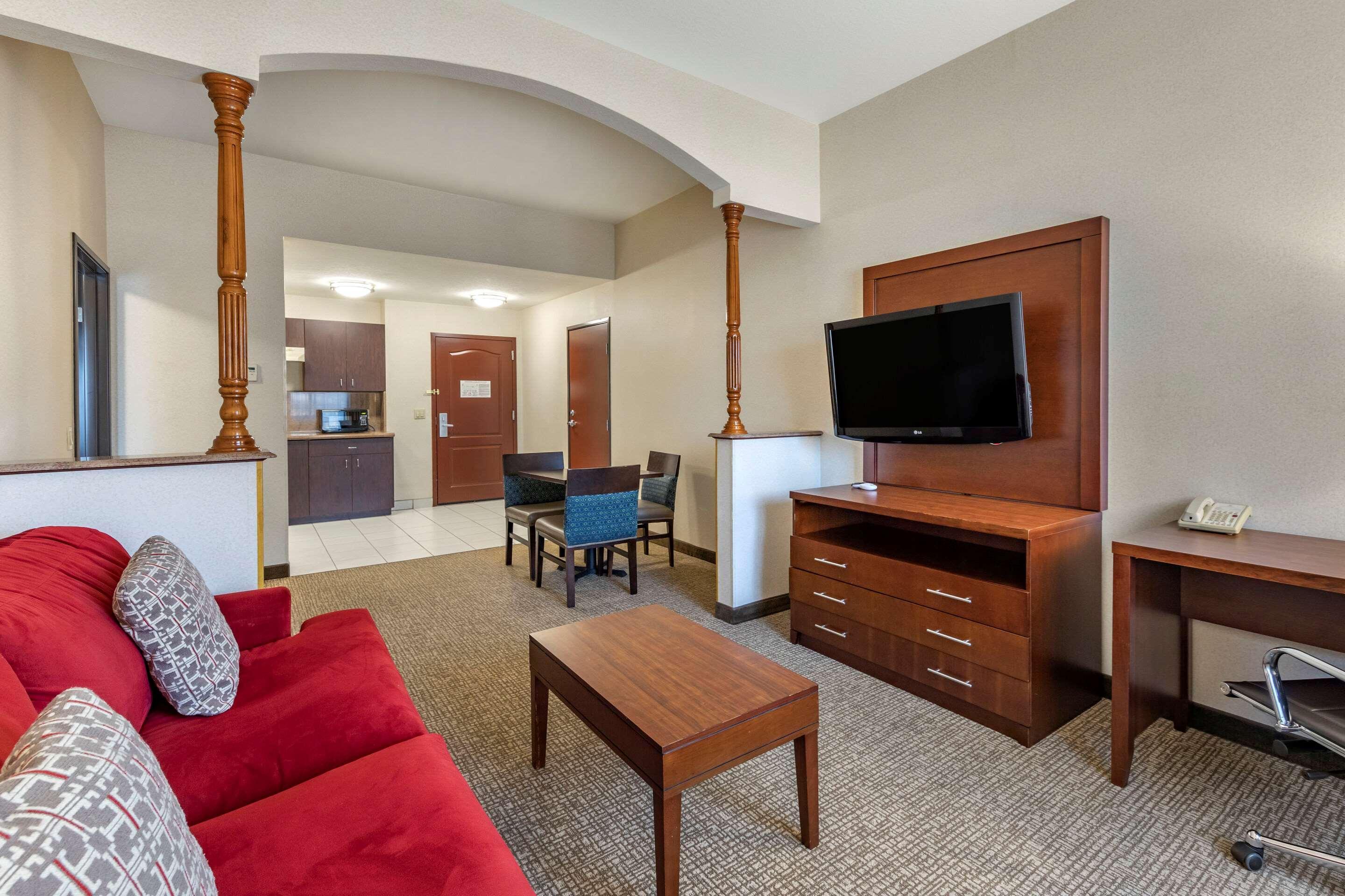 Citrus Suites Redlands Loma Linda Hotel Extérieur photo