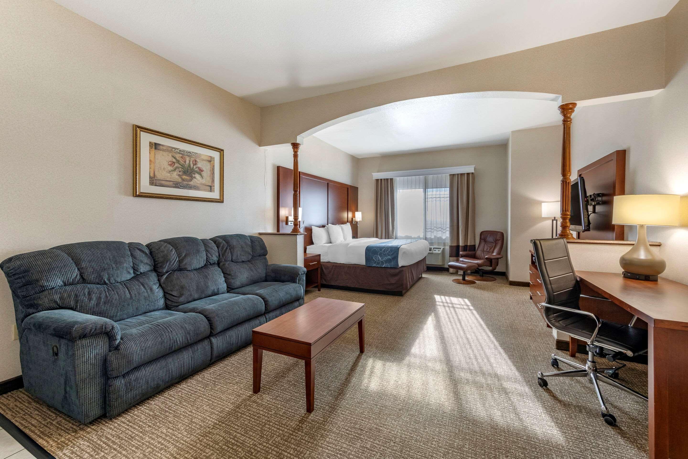 Citrus Suites Redlands Loma Linda Hotel Extérieur photo