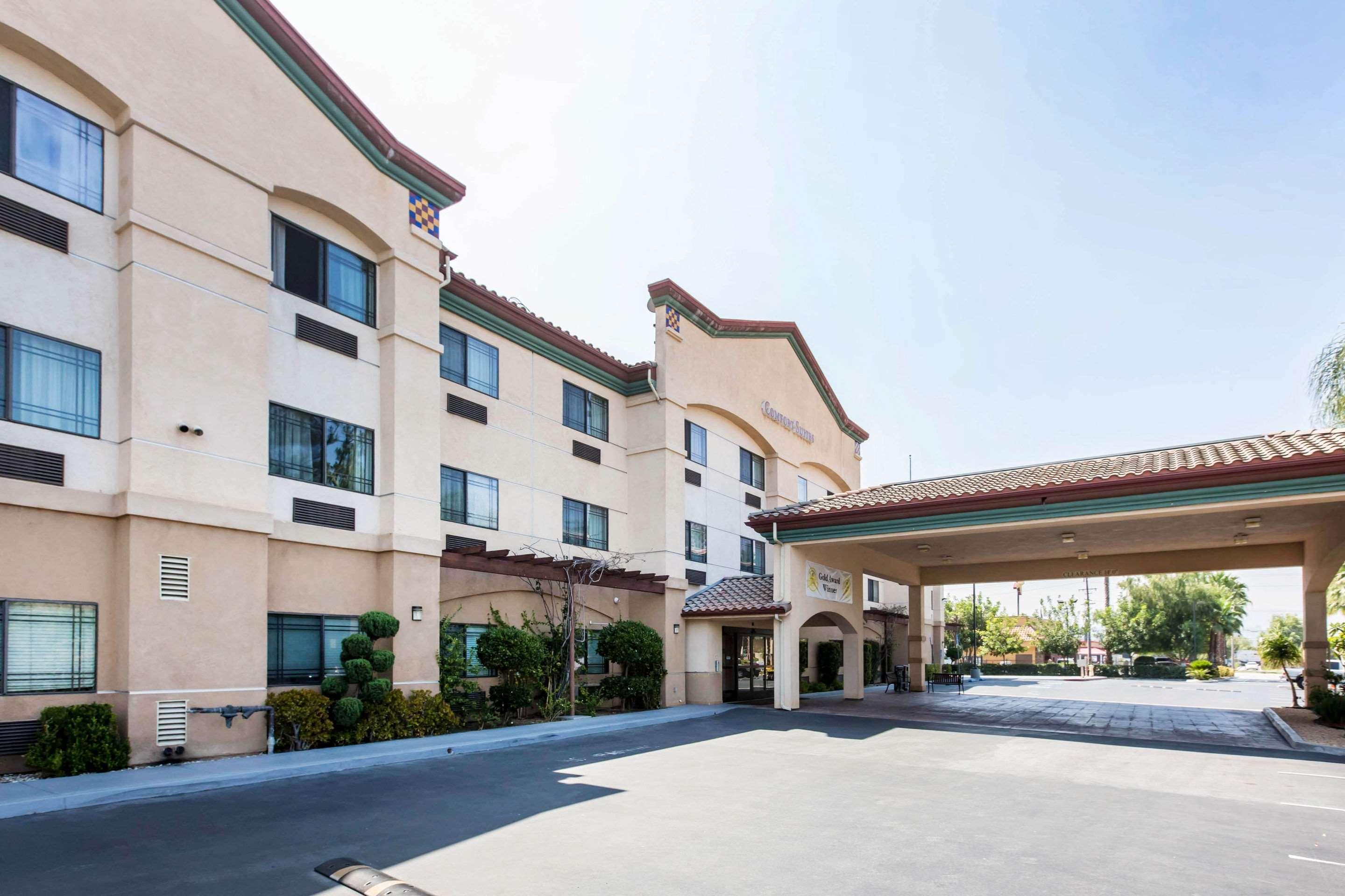 Citrus Suites Redlands Loma Linda Hotel Extérieur photo