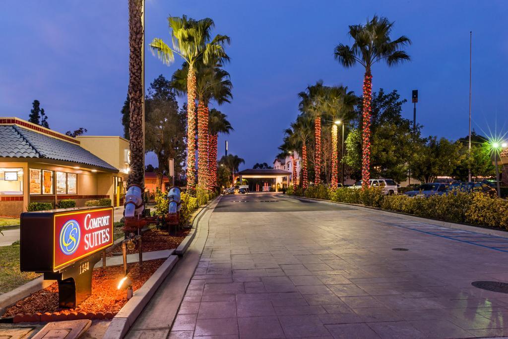 Citrus Suites Redlands Loma Linda Hotel Extérieur photo