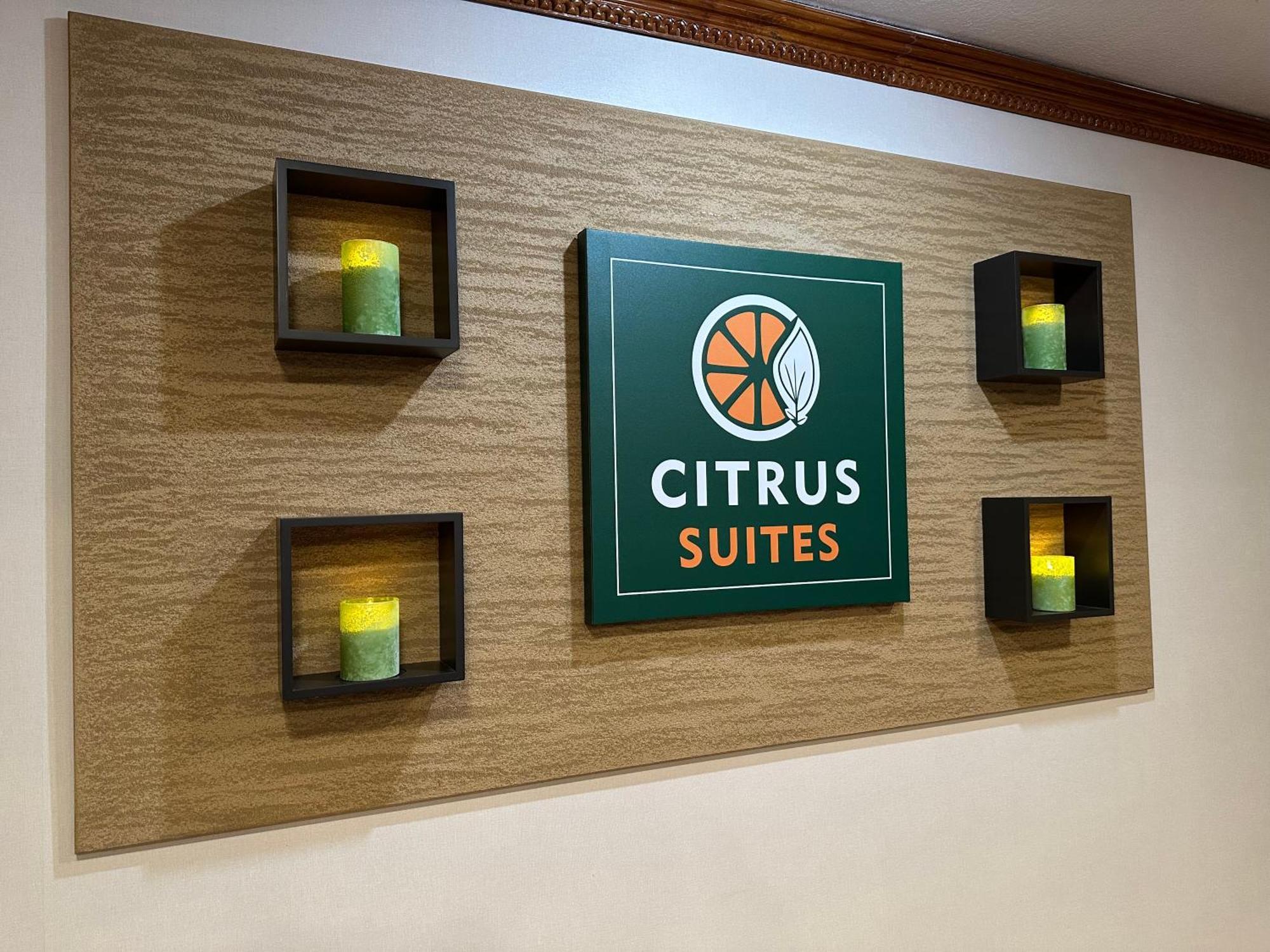 Citrus Suites Redlands Loma Linda Hotel Extérieur photo
